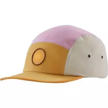 Шляпа maclure с графическим рисунком Patagonia, желтый