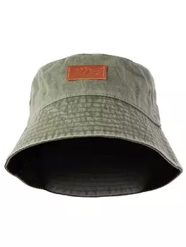 Шляпа Manufaktur13 Bucket, оливковый