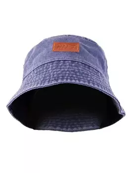Шляпа Manufaktur13 Bucket, синий деним
