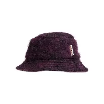 Шляпа Marni Сухая роза