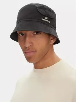Шляпа Master 25SMPABUHA07 Parajumpers, черный