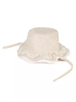Шляпа Mayoral, бежевый