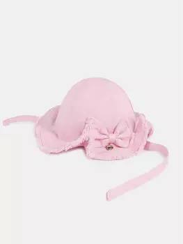Шляпа Mayoral, розовый