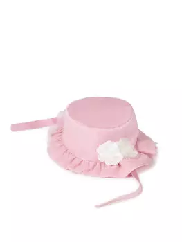 Шляпа Mayoral, розовый