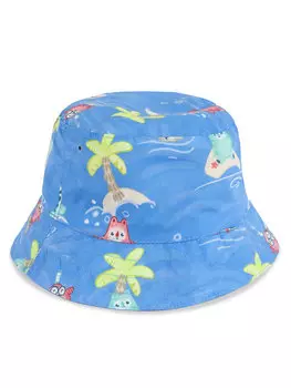 Шляпа Mayoral, синий