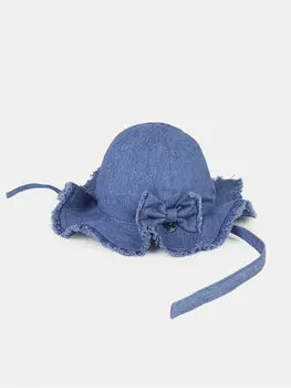 Шляпа Mayoral, синий