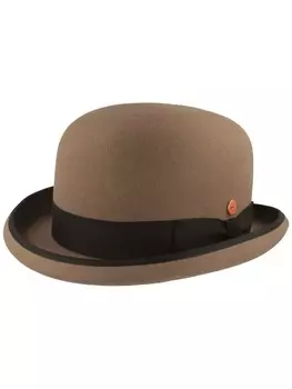 Шляпа Mayser Filzhut, коричневый