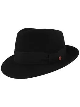 Шляпа Mayser Filzhut, синий