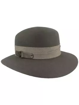 Шляпа Mayser Filzhut, зеленый