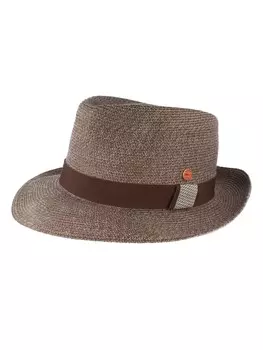 Шляпа Mayser, коричневый