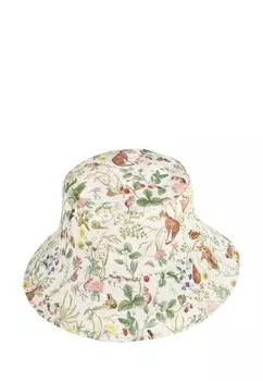 Шляпа Meadow Creature Bucket FABLE ENGLAND, многоцветная
