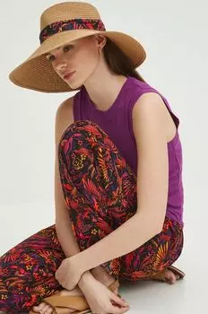 Шляпа Medicine, бежевый