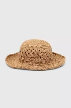 Шляпа Medicine, бежевый