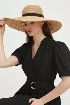 Шляпа Medicine, бежевый