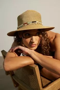 Шляпа Medicine, бежевый