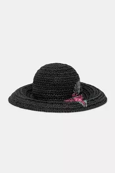 Шляпа Medicine, черный