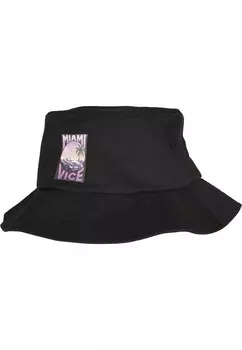 Шляпа Merchcode Miami, черный