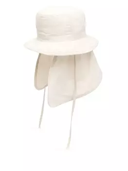 Шляпа-мешок для пустыни LEMAIRE, нейтральный