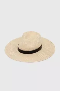 Шляпа Michael Michael Kors, бежевый