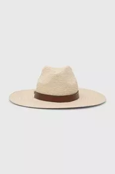 Шляпа Michael Michael Kors, бежевый