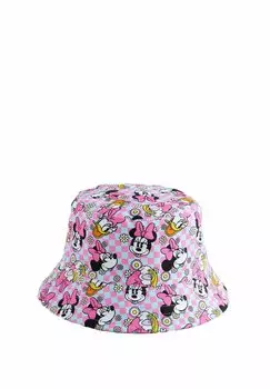 Шляпа MINI MOUSE BUCKET Next, фуксия