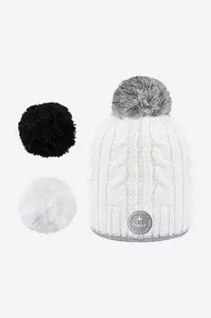 Шляпа Молочная Cabaia, белый