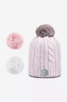 Шляпа Молочная Cabaia, розовый