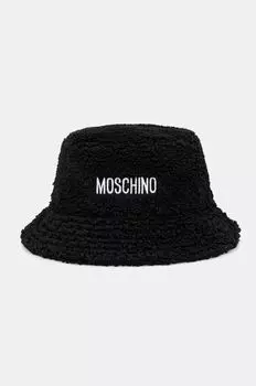 Шляпа Moschino, черный