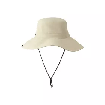 Шляпа Muji походная, черный