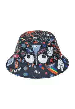 Шляпа MYMO Pop Eyetheme, черный