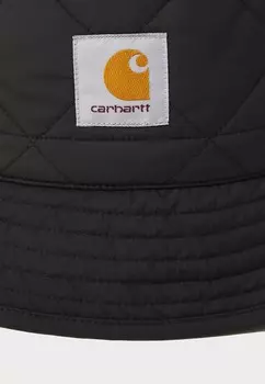 Шляпа MYTON BUCKET HAT UNISEX Carhartt WIP, черный