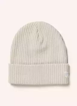 Шляпа ne color cuff New Era, бежевый