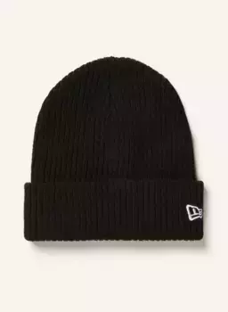 Шляпа ne color cuff New Era, черный