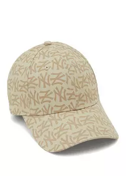 Шляпа New Era, бежевый
