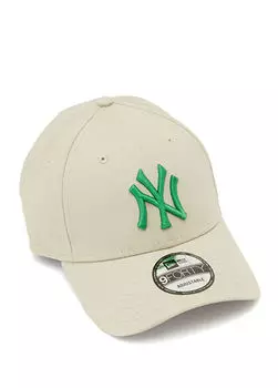 Шляпа New Era, бежевый