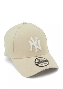Шляпа New Era, бежевый