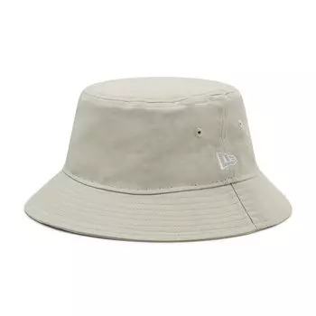 Шляпа New Era BucketEssential, бежевый