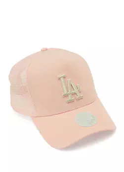 Шляпа New Era, розовый