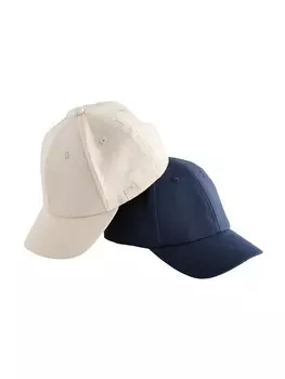 Шляпа Next, цвет Cream/Navy