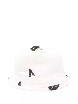 Шляпа Note Mini Rodini, белый