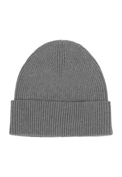 Шляпа однотонная женская Adagio, серый