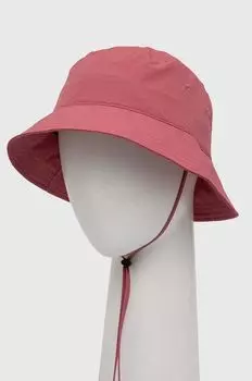 Шляпа от солнца Jack Wolfskin, розовый