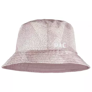 Шляпа P.A.C. Bucket Hat Ledras, цвет Sand AOP