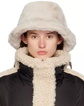 Шляпа-панама Wera Off-White Stand Studio