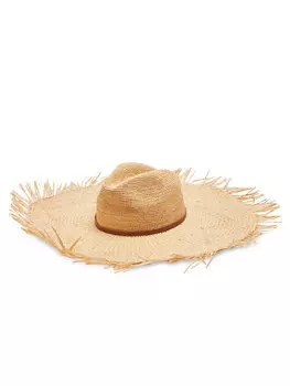 Шляпа Patrizia Pepe, бежевый