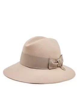 Шляпа Patrizia Pepe, бежевый