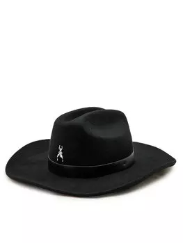 Шляпа Patrizia Pepe, черный