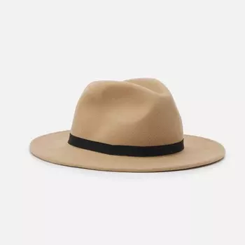 Шляпа Paul Smith Fedora, бежевый