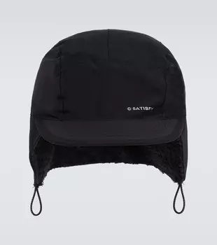 Шляпа peaceshell Satisfy, черный
