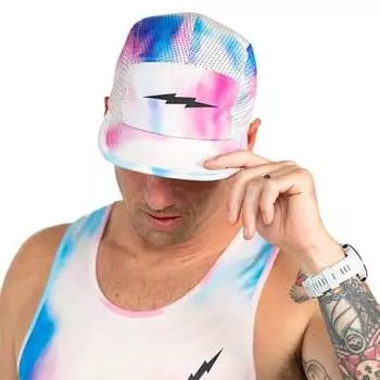 Шляпа Пейсера rnnr, цвет Straggler/Mulitcolor